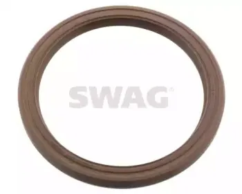 60 10 1738 SWAG Уплотняющее кольцо, коленчатый вал